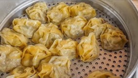 آموزش آشپزی | منتو- غذای خوشمزه