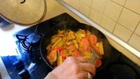 آموزش آشپزی- اسان ترین غذا در کمترین فرصت و برای همه وقت