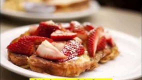 صبحانه-تهیه تست فرانسوی 1