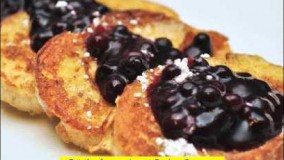 صبحانه-تهیه تست فرانسوی-بهترین دستور