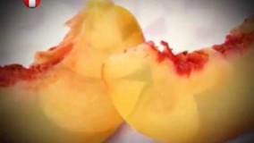 آموزش دسر - قیماق رول پسته‌یی