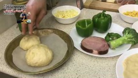 آشپزی مدرن-آموزش یه مدل جدید  دلمه فلفل پیتزایی استرالیایی