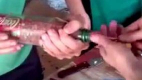 آموزش آشپزی-بهترين و ساده ترين راه براي كباب سيخ كردن ، اموزشي