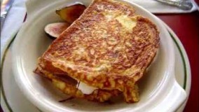 صبحانه-دستور تهیه تست فرانسوی