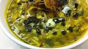 آموزش آشپزی - آموزش پخت آش ساده یا شوربا