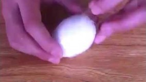 آموزش آشپزی-ترفند جابجا کردن زرده تخم مرغ با سفیده