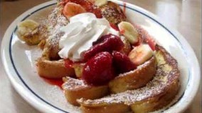 صبحانه-تهیه تست فرانسوی 8