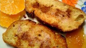 صبحانه-تهیه تست فرانسوی 5