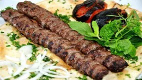 آموزش آشپزی-آموزش بسیار ساده درست کردن کباب