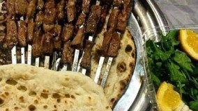 آموزش آشپزی-طرز تهیه کباب جیگر به سبک جگرکی ها