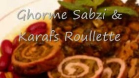 آموزش آشپزی-غذای فیوژن ایرانی‌Persian Fusion Food