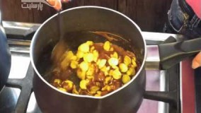 آموزش آشپزی-آشپزی با پارسنیت: برشتوک کاراملی