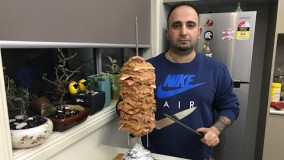 آموزش آشپزی-آموزش کامل و آسان دُنِر كباب رستوراني درخانه