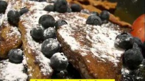 صبحانه-تهیه تست فرانسوی لذیذ 2