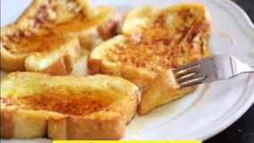 صبحانه-تهیه تست فرانسوی 2