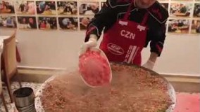 آموزش آشپزی-کیا عاشق آشپزی و خوردنی های خوشمزن؟ این ویدئو رو حتما ببینن