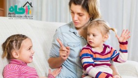 اشتباهات رایج والدین در تربیت کودک
