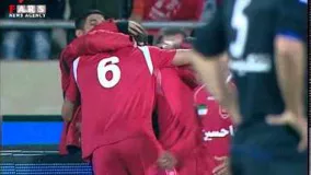 گل اول پرسپولیس توسط هادی نوروزی