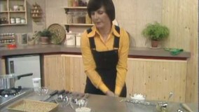 شیرینی پزی-تهیه کوکی رژیمی و ترد