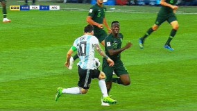 بهترین گل های لیونل مسی قسمت9