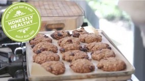 شیرینی پزی-تهیه کوکی رژیمی- تغذیه کودکان