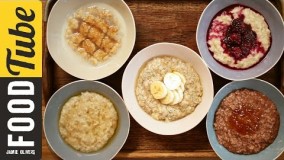 صبحانه ورزشی-دستور تهیه اوت میل