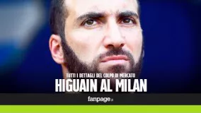 Higuain al Milan, ecco tutti i dettagli dell'accordo con la Juventus