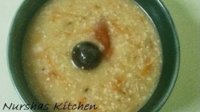 صبحانه ورزشی-دستور تهیه اوت میل- غذای سالم و مفید