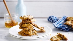 شیرینی پزی-تهیه کوکی رژیمی 10