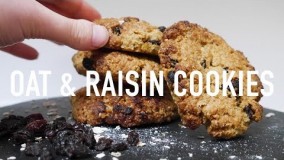 شیرینی پزی-تهیه کوکی رژیمی 6