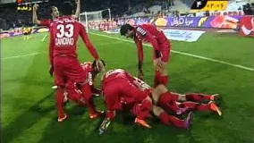 هادی نوروزی | پرسپوليس 1 - 0 سپاهان