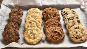 شیرینی پزی-تهیه کوکی خوشمزه و لذیذ