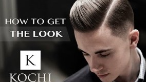 مدل مو مردانه کلاسیک 2018-2