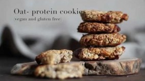 شیرینی پزی-تهیه کوکی رژیمی-بدون گلوتن