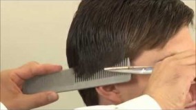 مدل مو مردانه کلاسیک-مدل مو مردانه کلاسیک ساده