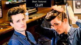 مدل مو پسرانه جدید-14-مو مردانه کلاسیک