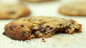 شیرینی پزی-تهیه کوکی خوشمزه  و آسان 2