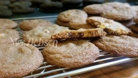 شیرینی پزی-تهیه کوکی رژیمی بسیار خوشمزه و لذیذ