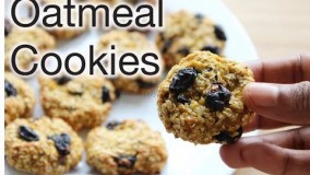 شیرینی پزی-تهیه کوکی رژیمی- مناسب عصرانه و صبحانه