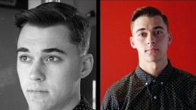 مدل مو مردانه کلاسیک - مدل مو پسرانه جدید