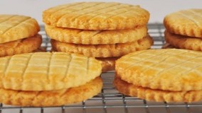 شیرینی پزی-تهیه کوکی خوشمزه 22