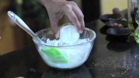 شیرینی پزی-تهیه کوکی رژیمی در ماکروفر