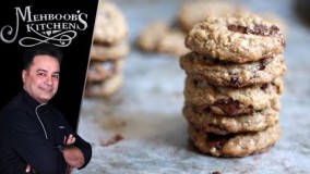 شیرینی پزی-تهیه کوکی رژیمی 9