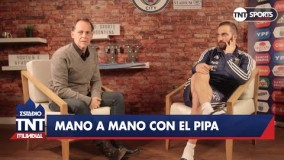  گل های گونزالو هیگواین قسمت17