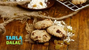 شیرینی پزی-تهیه کوکی رژیمی کم چرب