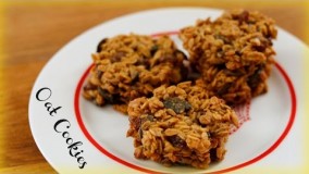 شیرینی پزی-تهیه کوکی رژیمی-بسیار سالم و مفید