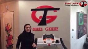 نحوه صحیح استفاده از تردمیل