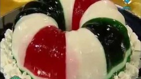  طرز تهیه ژله ویترینی یا مجلسی  