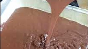 تهیه دسر-کیک خیس