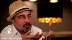 گفتگوی شنیدنی رضا عطاران با جواد یحیوی